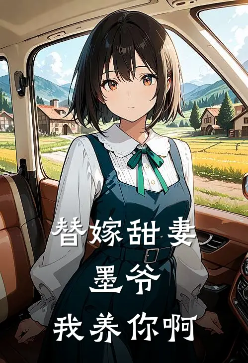 替嫁甜妻：墨爷，我养你啊