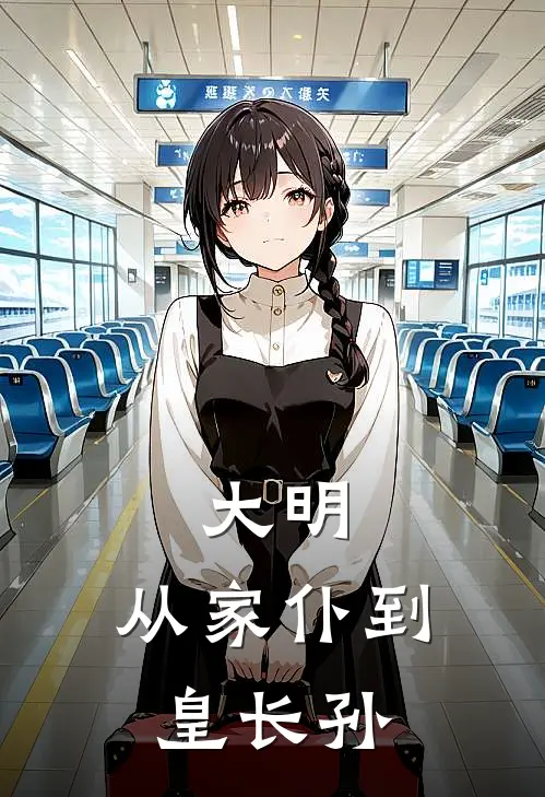 大明：从家仆到皇长孙