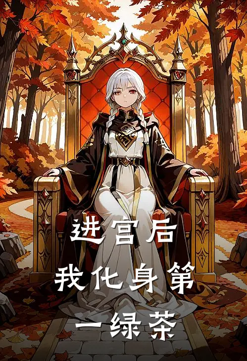 进宫后，我化身第一绿茶