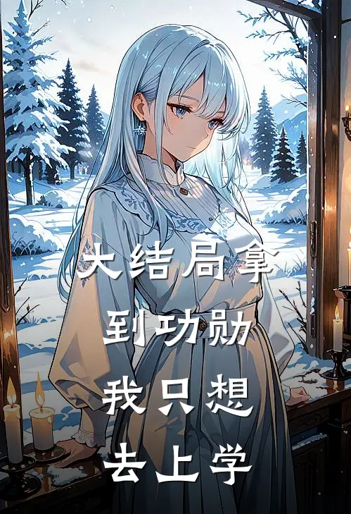 大结局拿到功勋，我只想去上学