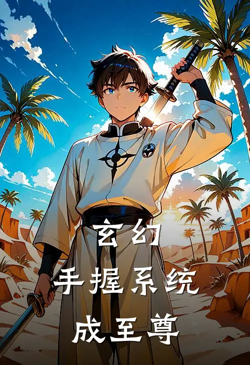 玄幻：手握系统成至尊
