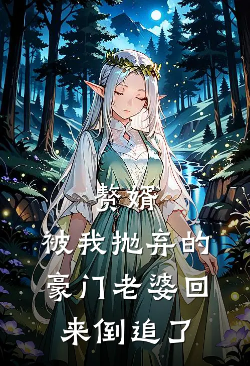 赘婿：被我抛弃的豪门老婆回来倒追了