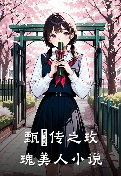 甄嬛传之玫瑰美人小说