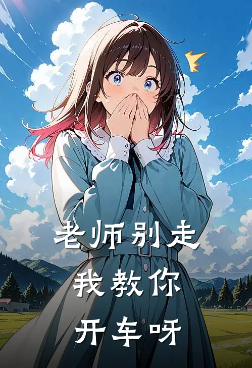 老师别走，我教你开车呀