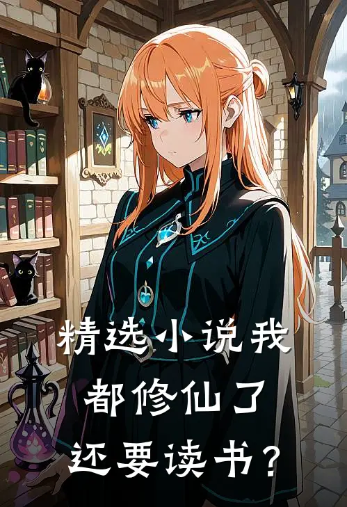 精选小说我都修仙了，还要读书？