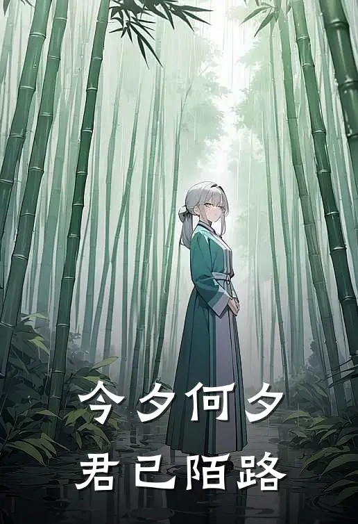 今夕何夕,君已陌路