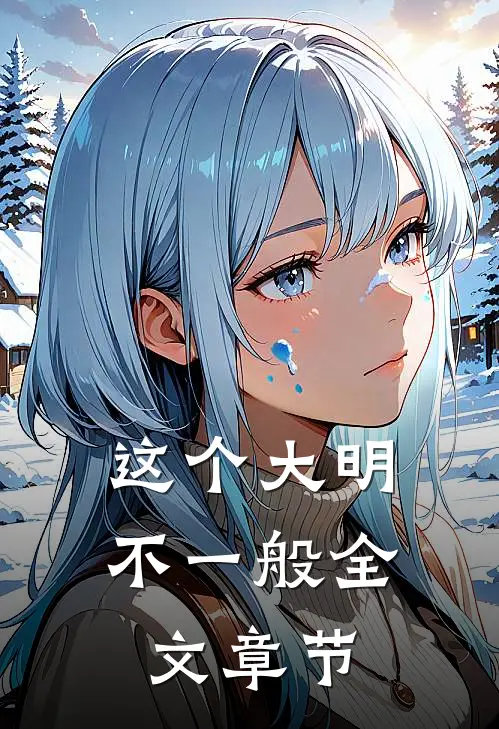 这个大明不一般全文章节