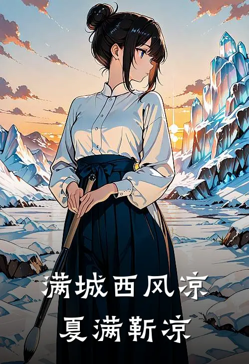 满城西风凉夏满靳凉
