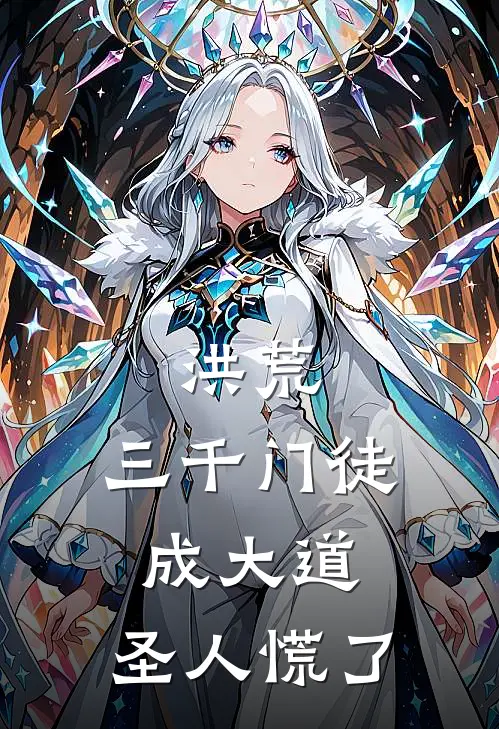 洪荒：三千门徒成大道，圣人慌了