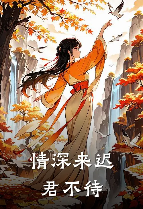 情深来迟君不待