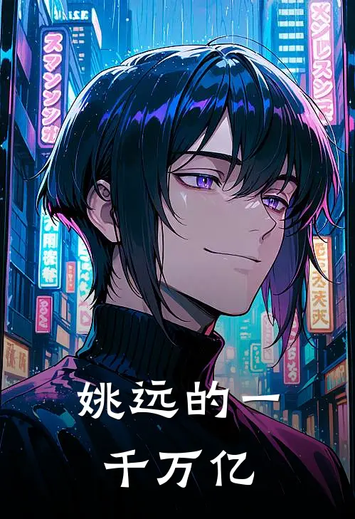 姚远的一千万亿
