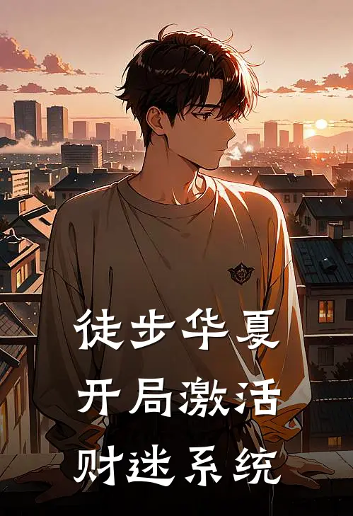 徒步华夏，开局激活财迷系统