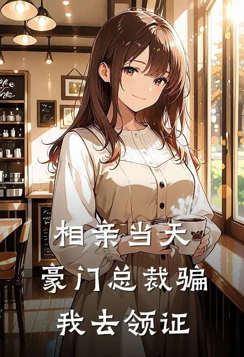 相亲当天，豪门总裁骗我去领证