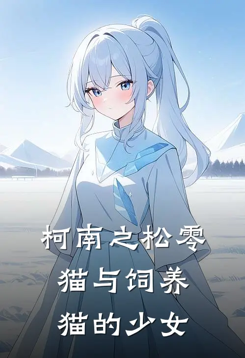 柯南之松零猫与饲养猫的少女