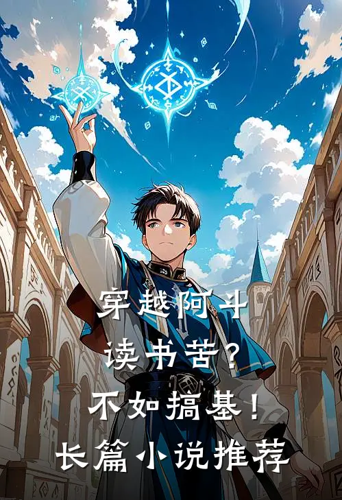 穿越阿斗：读书苦？不如搞基！长篇小说推荐
