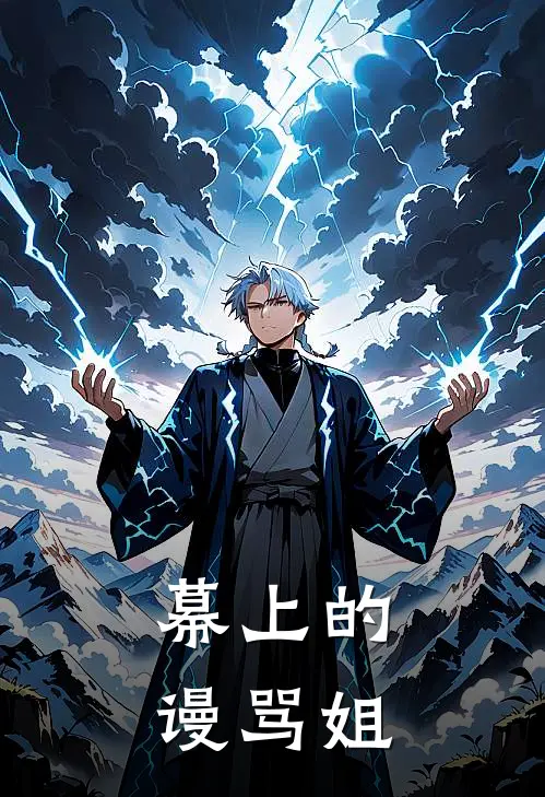 幕上的谩骂姐