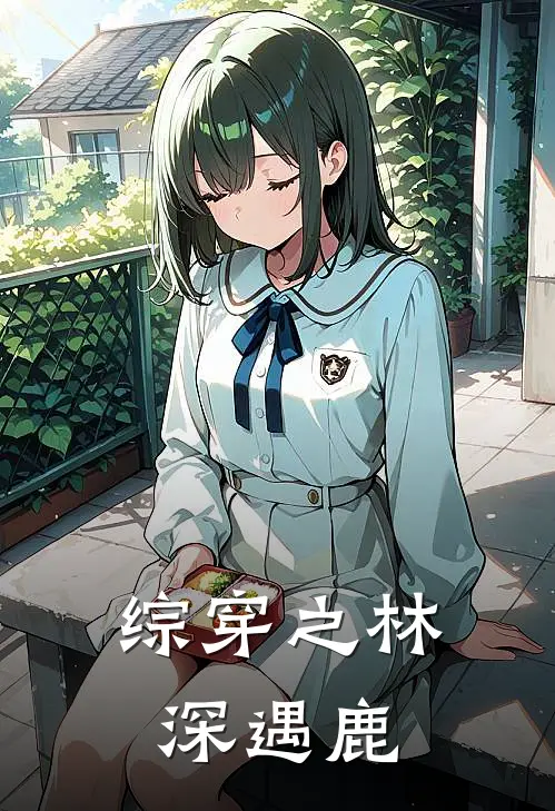 综穿之林深遇鹿