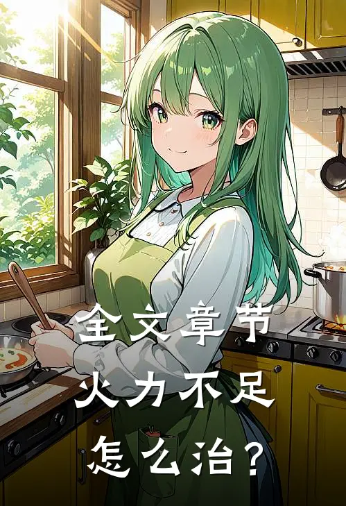 全文章节火力不足怎么治？