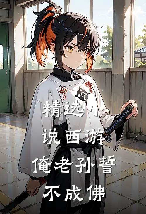 精选小说西游：俺老孙誓不成佛