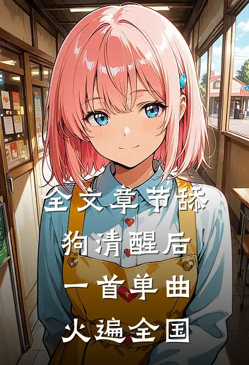 全文章节舔狗清醒后，一首单曲火遍全国