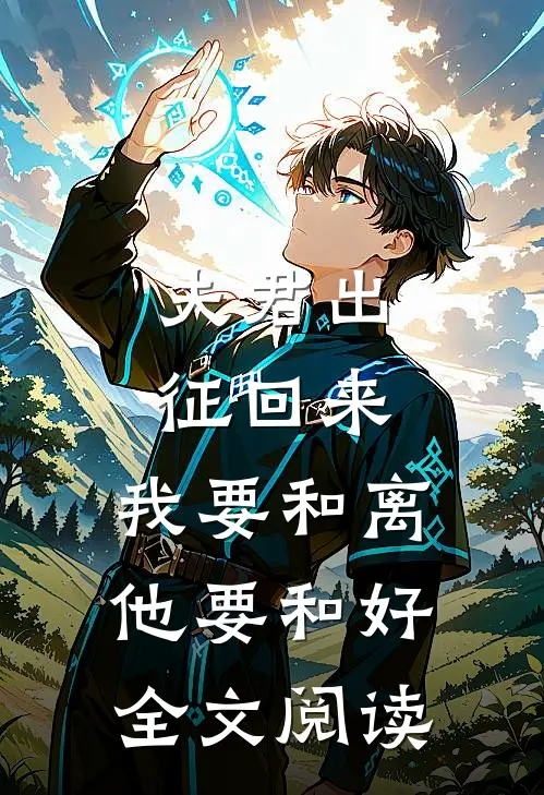 夫君出征回来，我要和离他要和好全文阅读