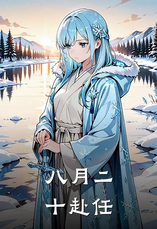 八月二十赴任