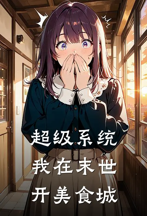 超级系统：我在末世开美食城