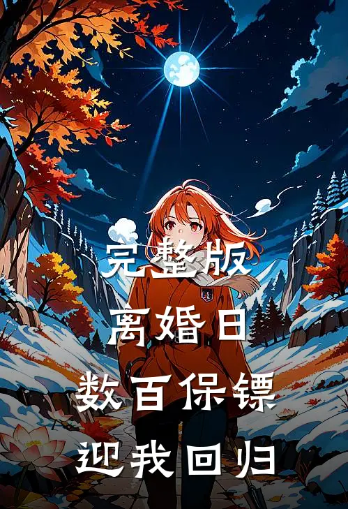 完整版离婚日，数百保镖迎我回归