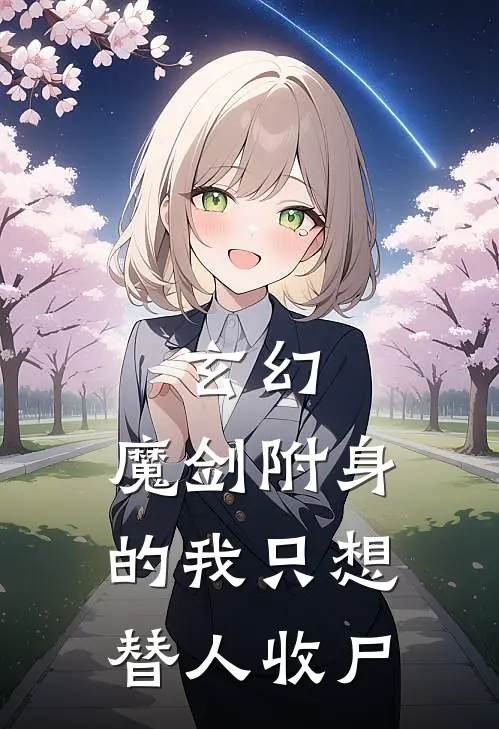 玄幻：魔剑附身的我只想替人收尸