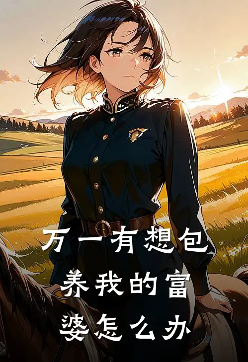 万一有想包养我的富婆怎么办