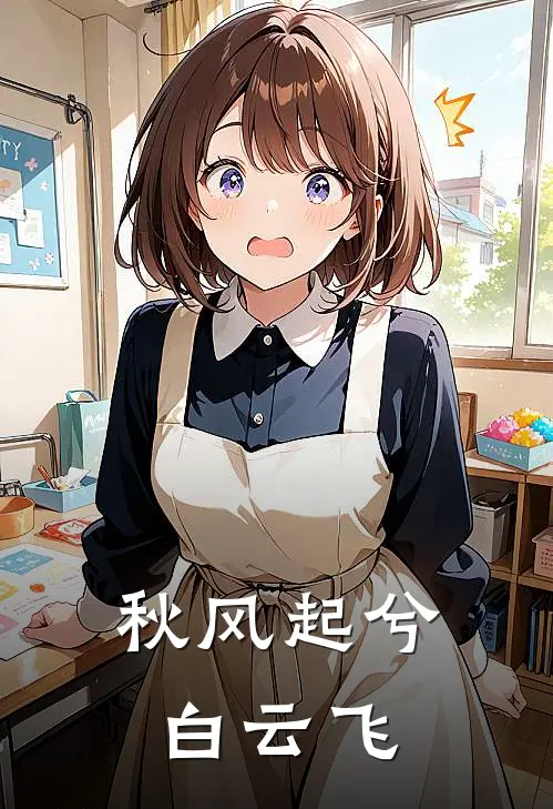 秋风起兮白云飞