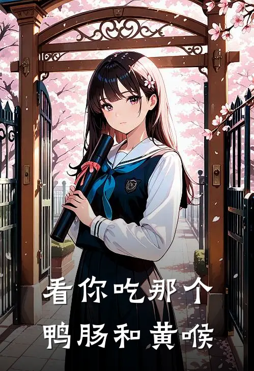 看你吃那个鸭肠和黄喉