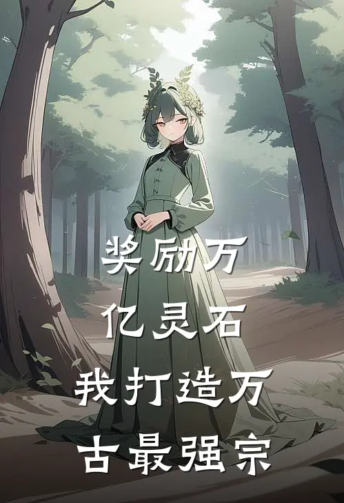 奖励万亿灵石，我打造万古最强宗