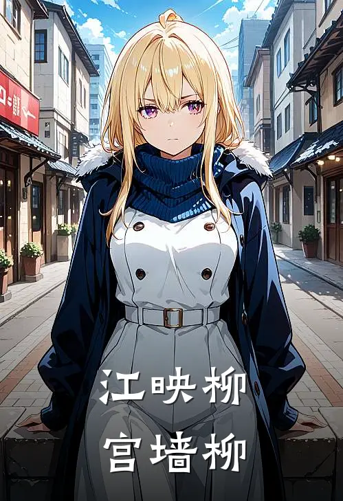 江映柳宫墙柳