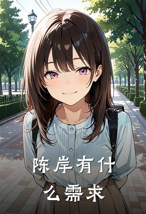 陈岸有什么需求