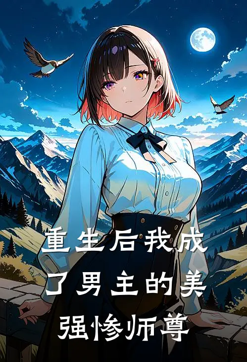 重生后我成了男主的美强惨师尊