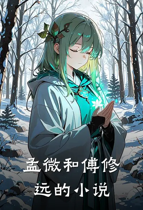 孟微和傅修远的小说