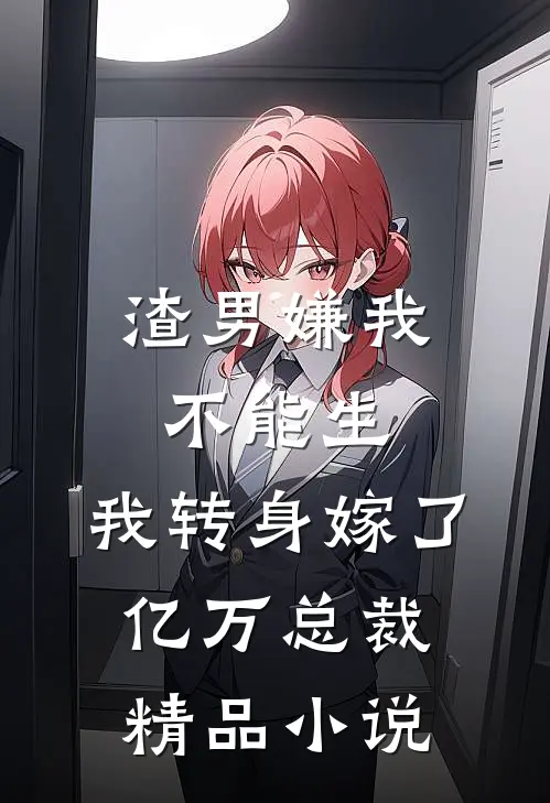 渣男嫌我不能生，我转身嫁了亿万总裁精品小说