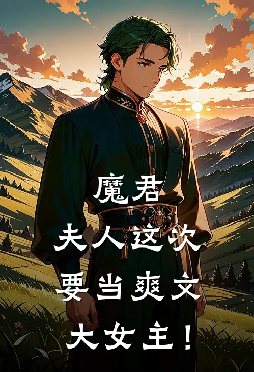 魔君，夫人这次要当爽文大女主！