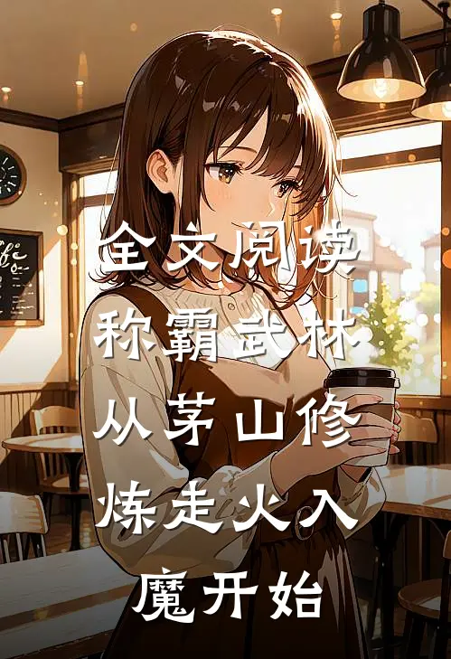 全文阅读称霸武林，从茅山修炼走火入魔开始