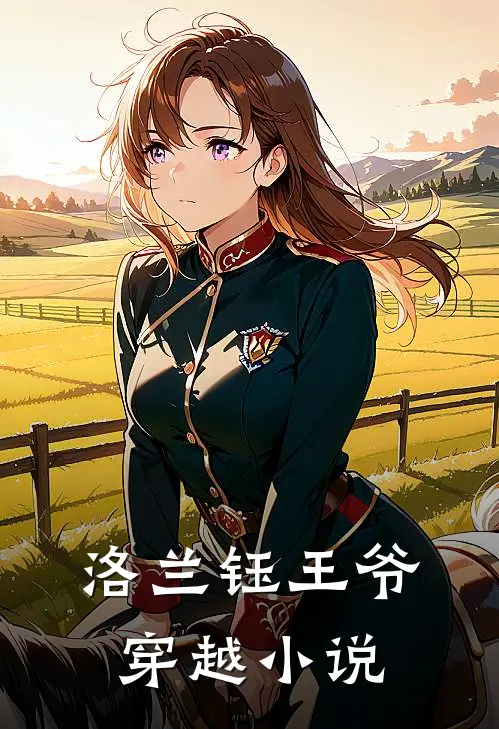 洛兰钰王爷穿越小说