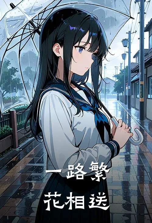 一路繁花相送