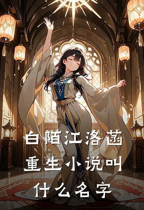 白陌江洛菡重生小说叫什么名字