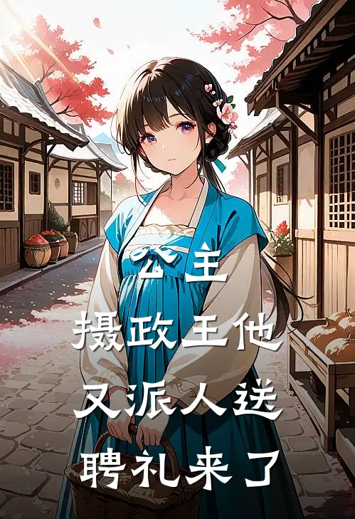 公主，摄政王他又派人送聘礼来了