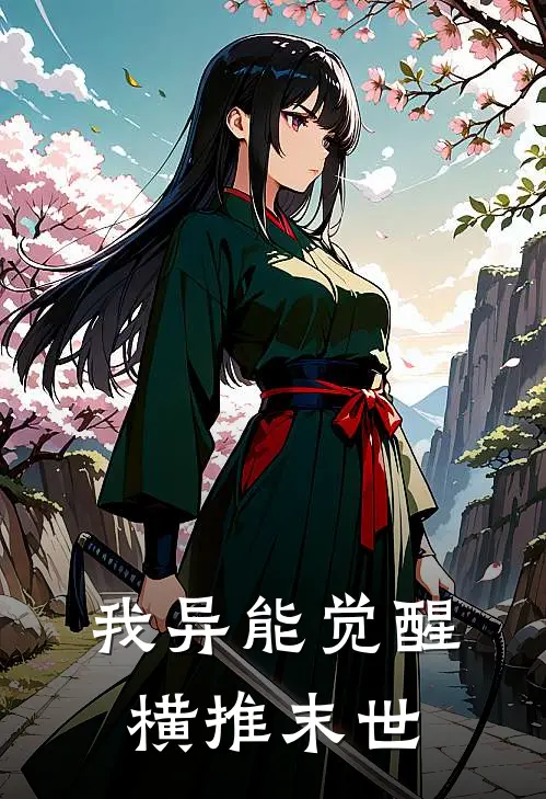 我异能觉醒，横推末世