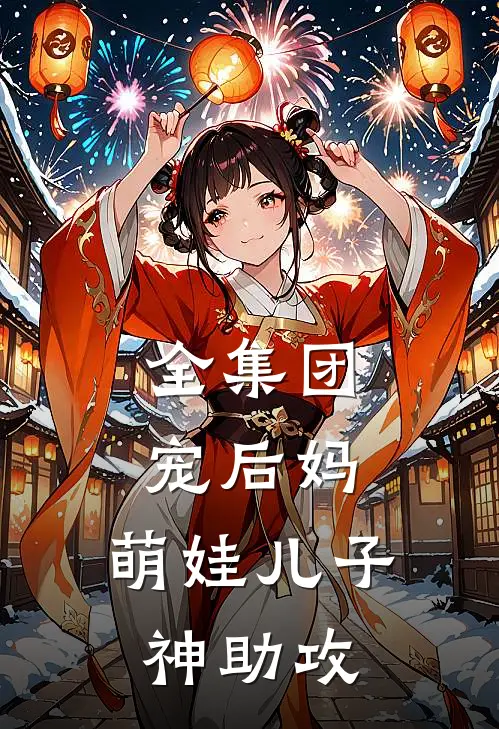 全集团宠后妈：萌娃儿子神助攻