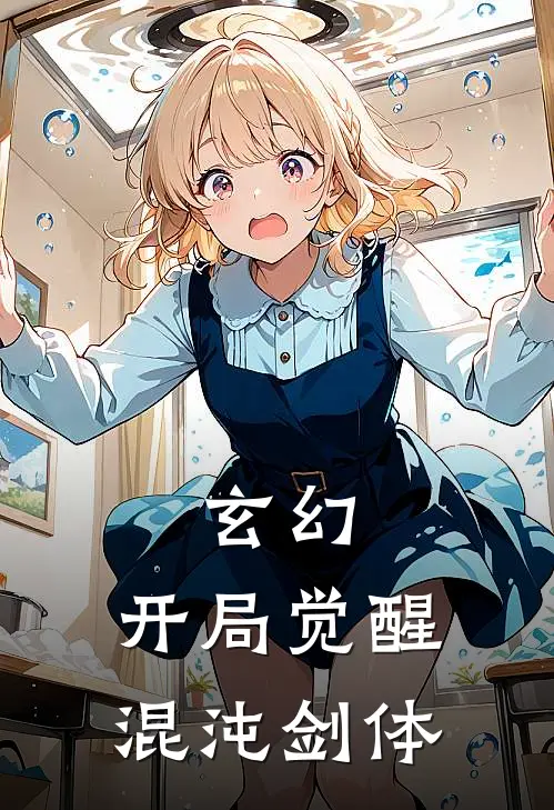 玄幻，开局觉醒混沌剑体