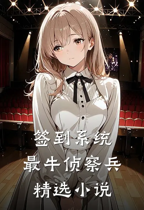 签到系统：最牛侦察兵精选小说