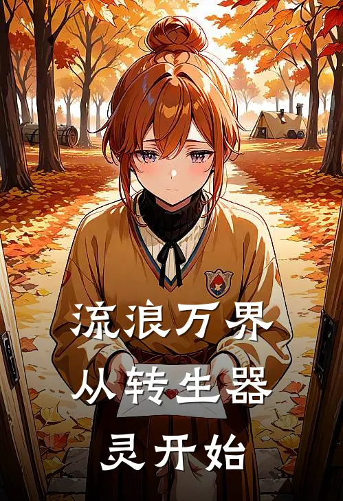 流浪万界从转生器灵开始