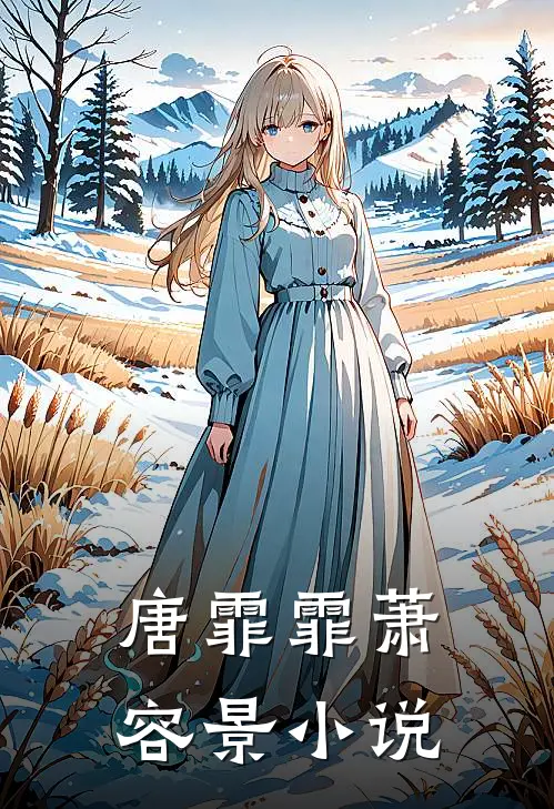 唐霏霏萧容景小说
